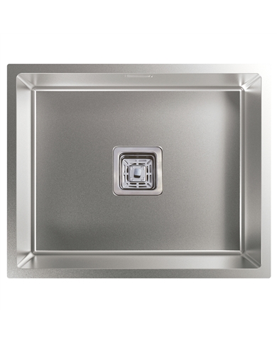 EDESA BANCA 50X40 1C R10 INOX #1 - MAKALUBE5040
