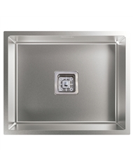 EDESA BANCA 50X40 1C R10 INOX #1 - MAKALUBE5040