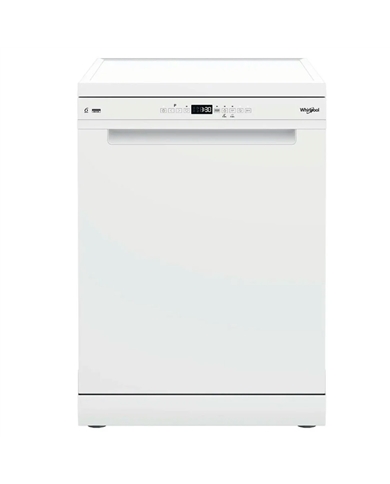 WHIRLPOOL MAQUINA LOUÇA 10PROG 15TALHERES BRANCAD - W7FHP33A
