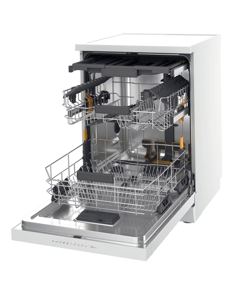 WHIRLPOOL MAQUINA LOUÇA 10PROG 15TALHERES BRANCAD - W7FHP33A