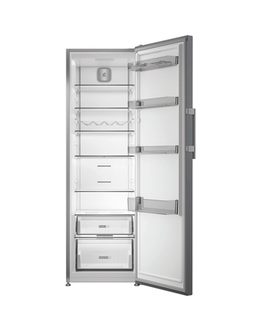 WHIRLPOOL FRIGORIFICO 1PT 1865X597X709 365LT NF LOOK INOX E - WHMLF6442XP4E