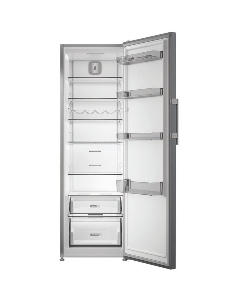 WHIRLPOOL FRIGORIFICO 1PT 1865X597X709 365LT NF LOOK INOX E - WHMLF6442XP4E