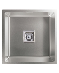 EDESA BANCA 40X40 1C R10 INOX #1 - MAKALUBE4040