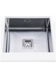 EDESA BANCA 45X40 1C R10 INOX - MAKALUBE4540