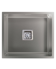 EDESA BANCA 45X40 1C R10 INOX #1 - MAKALUBE4540