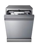 SAMSUNG MAQUINA LOUÇA 8PROG 14TALHERES LOOK INOX C - DW70H73YCFRU1