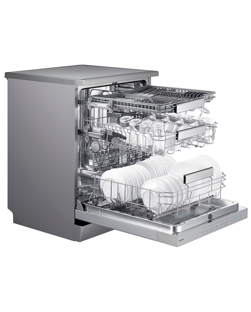 SAMSUNG MAQUINA LOUÇA 8PROG 14TALHERES LOOK INOX C #2 - DW70H73YCFRU1