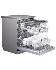 SAMSUNG MAQUINA LOUÇA 8PROG 14TALHERES LOOK INOX C #2 - DW70H73YCFRU1