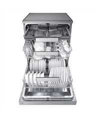 SAMSUNG MAQUINA LOUÇA 8PROG 14TALHERES LOOK INOX C #4 - DW70H73YCFRU1
