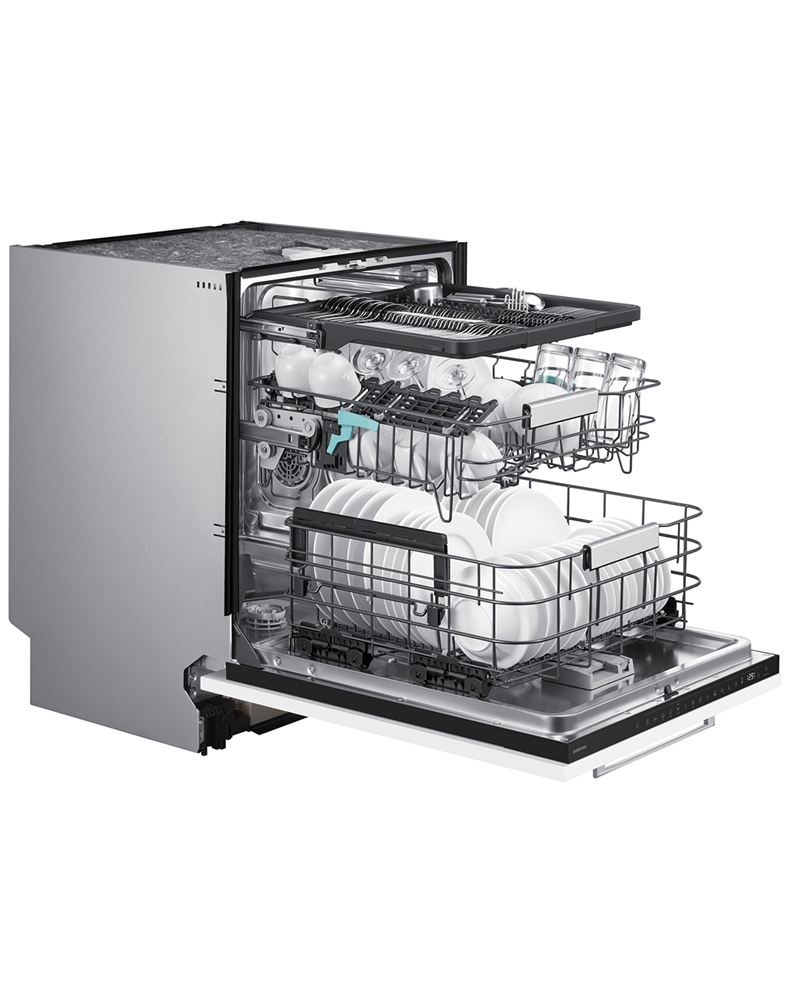 SAMSUNG MAQUINA LOUÇA INTEG 9PROG 14TALH. B #3 - DW80H73VBB0U1