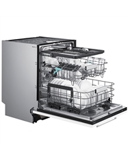 SAMSUNG MAQUINA LOUÇA INTEG 9PROG 14TALH. B #3 - DW80H73VBB0U1