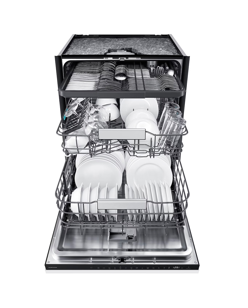 SAMSUNG MAQUINA LOUÇA INTEG 9PROG 14TALH. B #4 - DW80H73VBB0U1