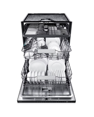 SAMSUNG MAQUINA LOUÇA INTEG 9PROG 14TALH. B #4 - DW80H73VBB0U1