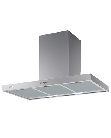 CATA CHAMINE 90CM 299M3/H INOX - ST9010X