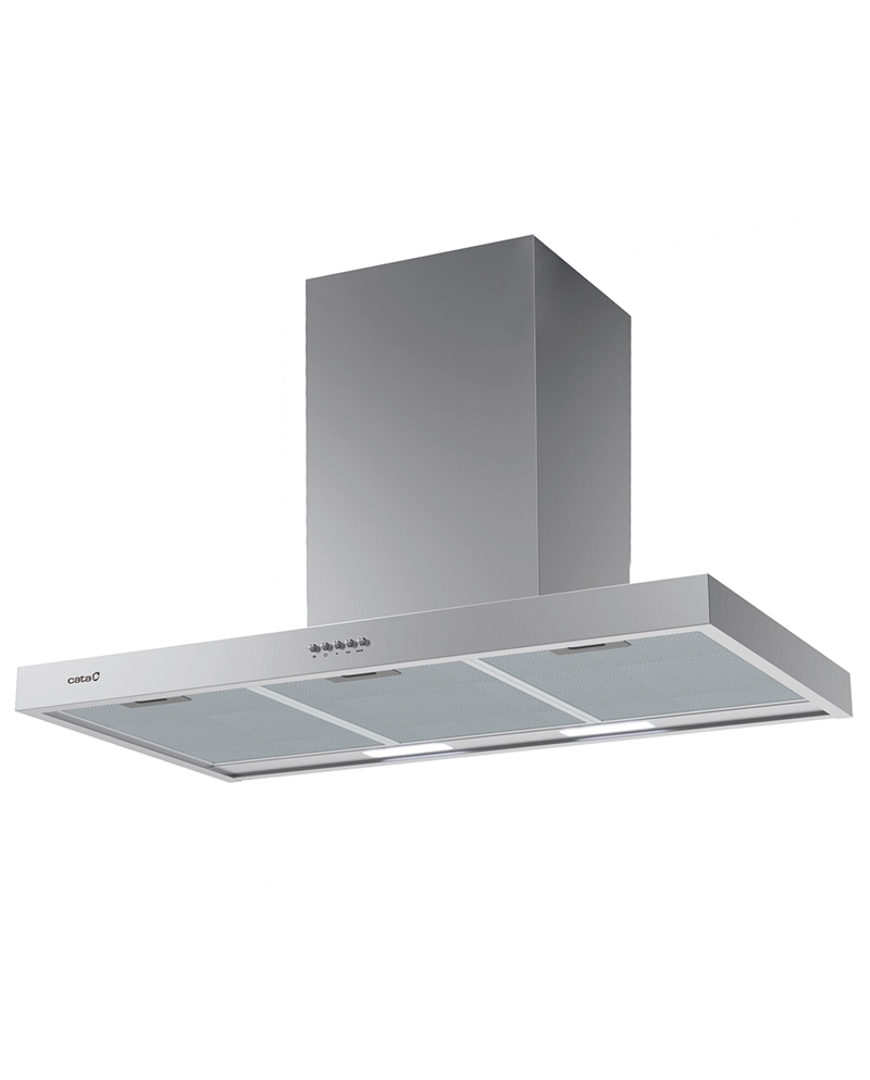 CATA CHAMINE 90CM 299M3/H INOX - ST9010X