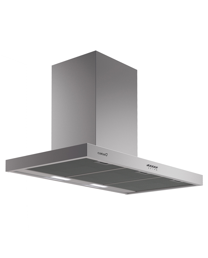 CATA CHAMINE 90CM 299M3/H INOX #2 - ST9010X