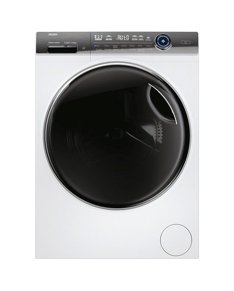 HAIER MAQUINA ROUPA 10KG 1400RT DM A - HW100BD14979U1