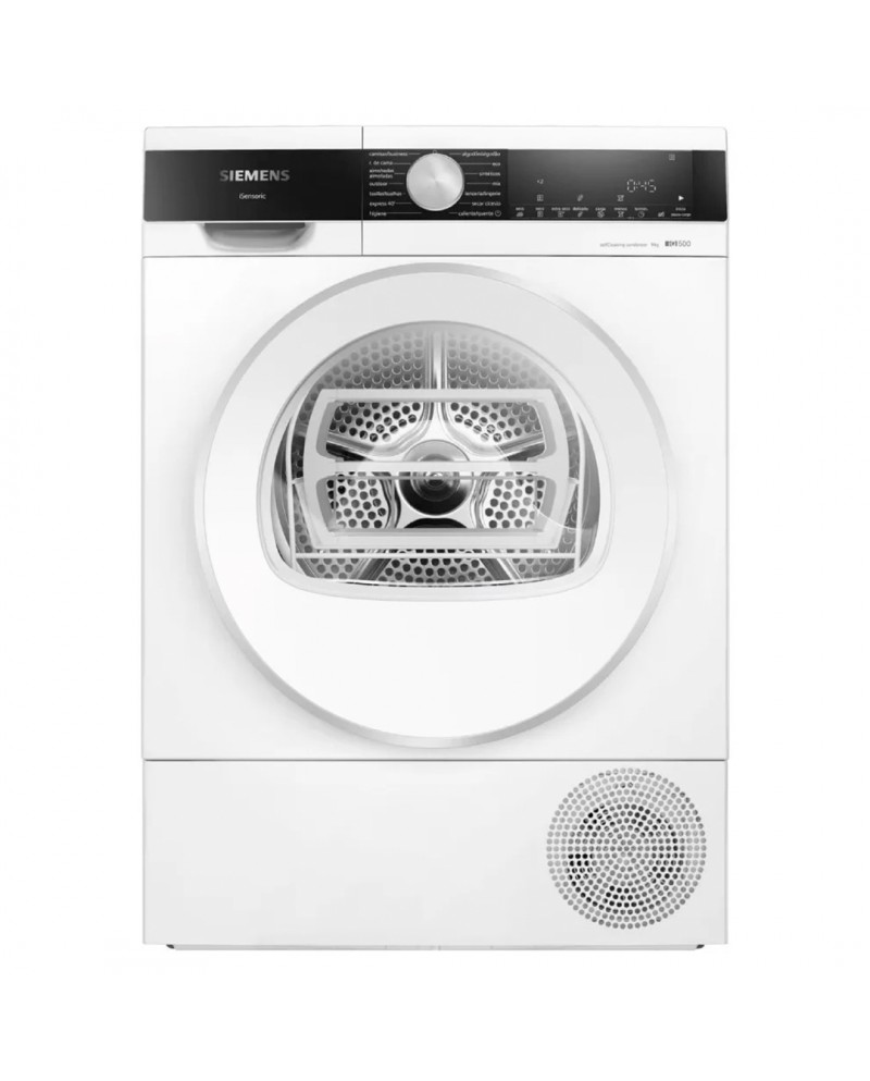 SIEMENS SECADOR ROUPA 9KG BOMBA CALOR (C)