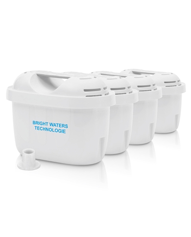 HAEGER FILTRO PACK 4 FILTROS PARA JARRO WJ24W004A - WF4UN002A