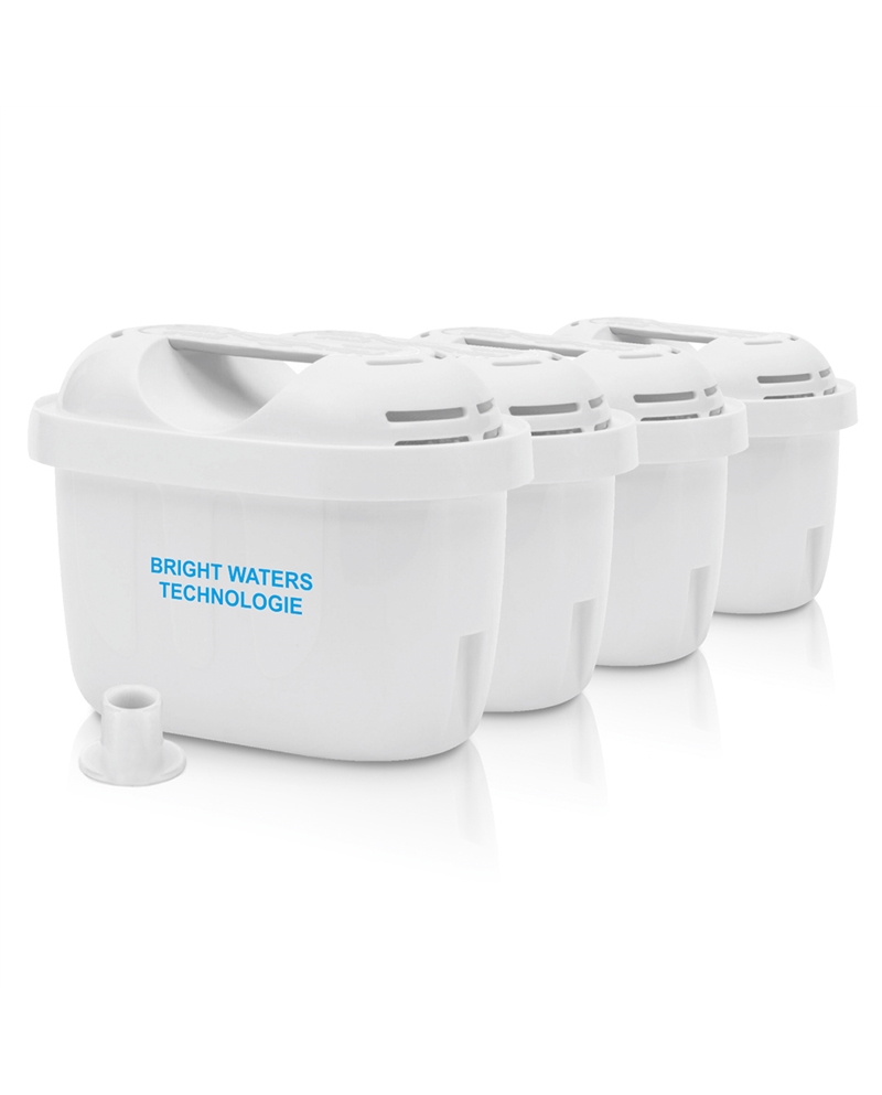HAEGER FILTRO PACK 4 FILTROS PARA JARRO WJ24W004A - WF4UN002A