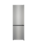 INDESIT COMBINADO 1855X595X635 NF 320LT INOX D - INK25323XB4E