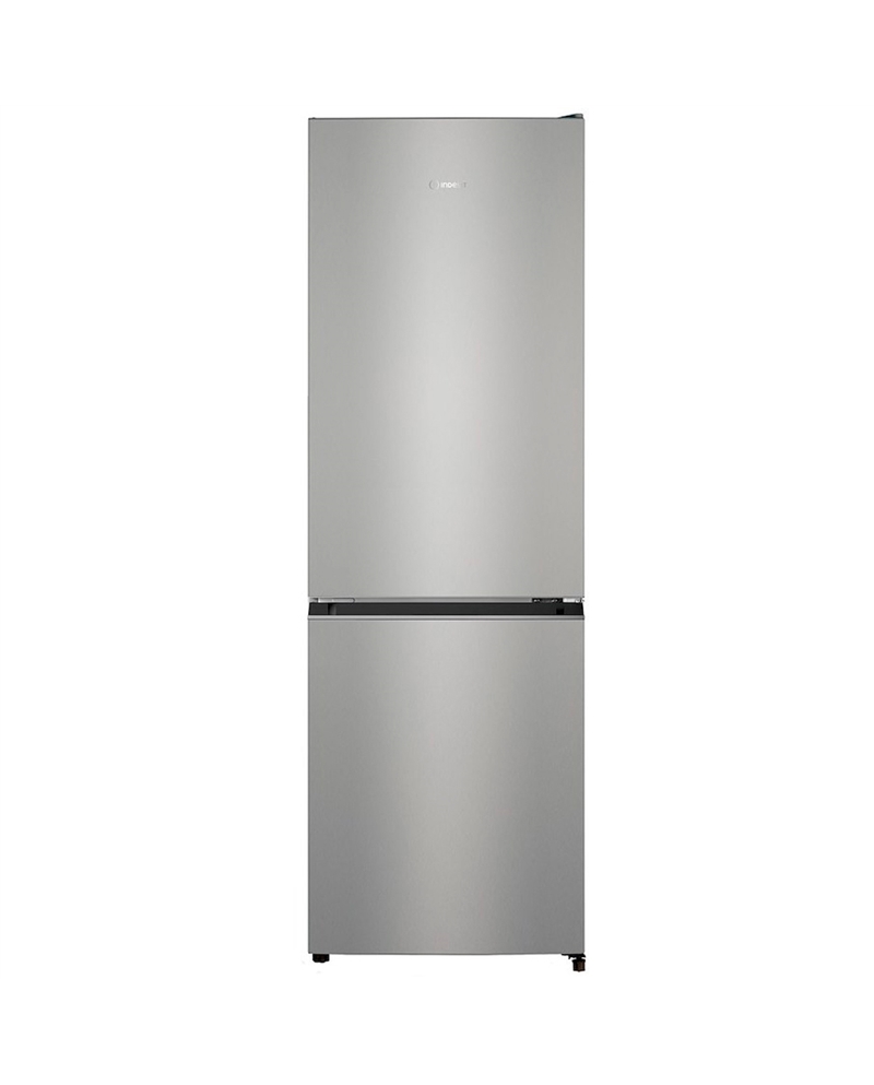INDESIT COMBINADO 1855X595X635 NF 320LT INOX D - INK25323XB4E