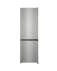 INDESIT COMBINADO 1855X595X635 NF 320LT INOX D - INK25323XB4E