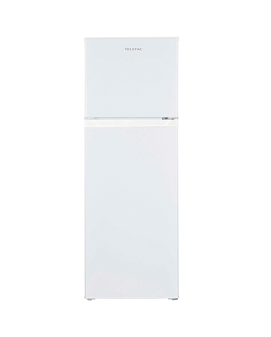 TELEFAC FRIGORIFICO 2PT 304LT 1720X600X605 BRANCO E - DPF365WE21