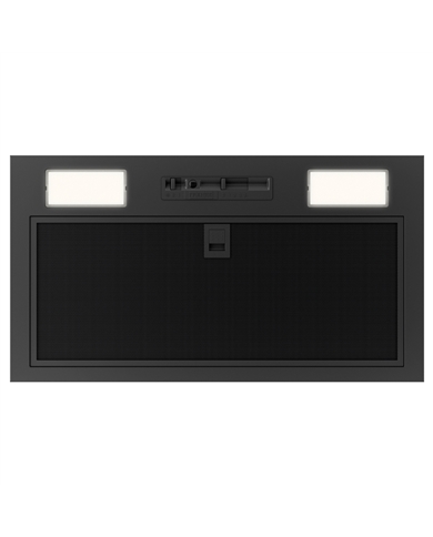 FRANKE EXAUSTOR 52CM 335M3H PRETO #2 - FBI525BK