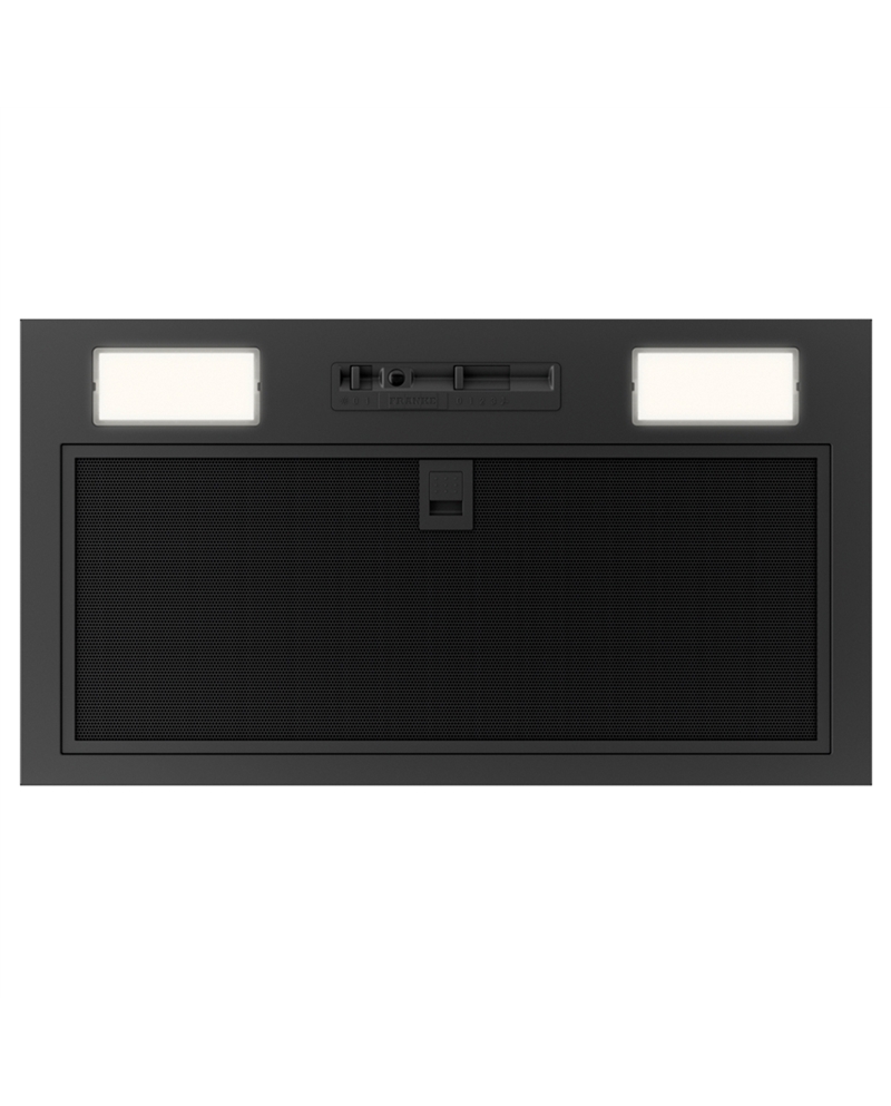 FRANKE EXAUSTOR 52CM 335M3H PRETO #2 - FBI525BK