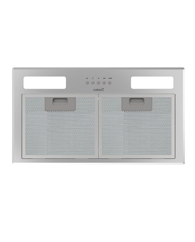 CATA EXAUSTOR 50CM 645M3/H INOX C #1 - GTPLUS45XM