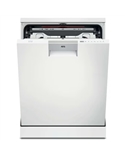 AEG MAQUINA LOUÇA 9PROG 14TALHERES BRANCA B - FFB75717PW