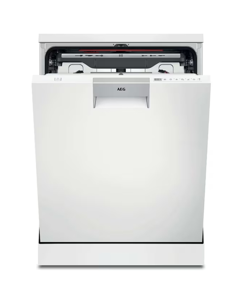 AEG MAQUINA LOUÇA 9PROG 14TALHERES BRANCA B - FFB75717PW