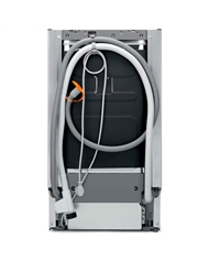 ELECTROLUX MAQUINA LOUÇA INTEG. 45CM 5PROG F #2 - EEA71210