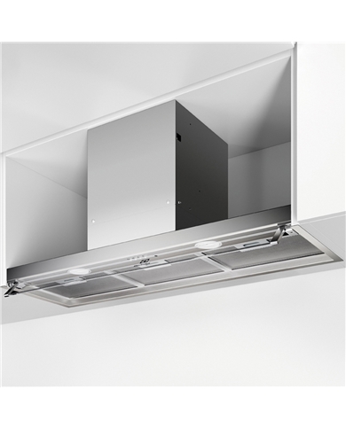 ELECTROLUX EXAUSTOR 90CM 500M3H INOX C #1 - LFP519X