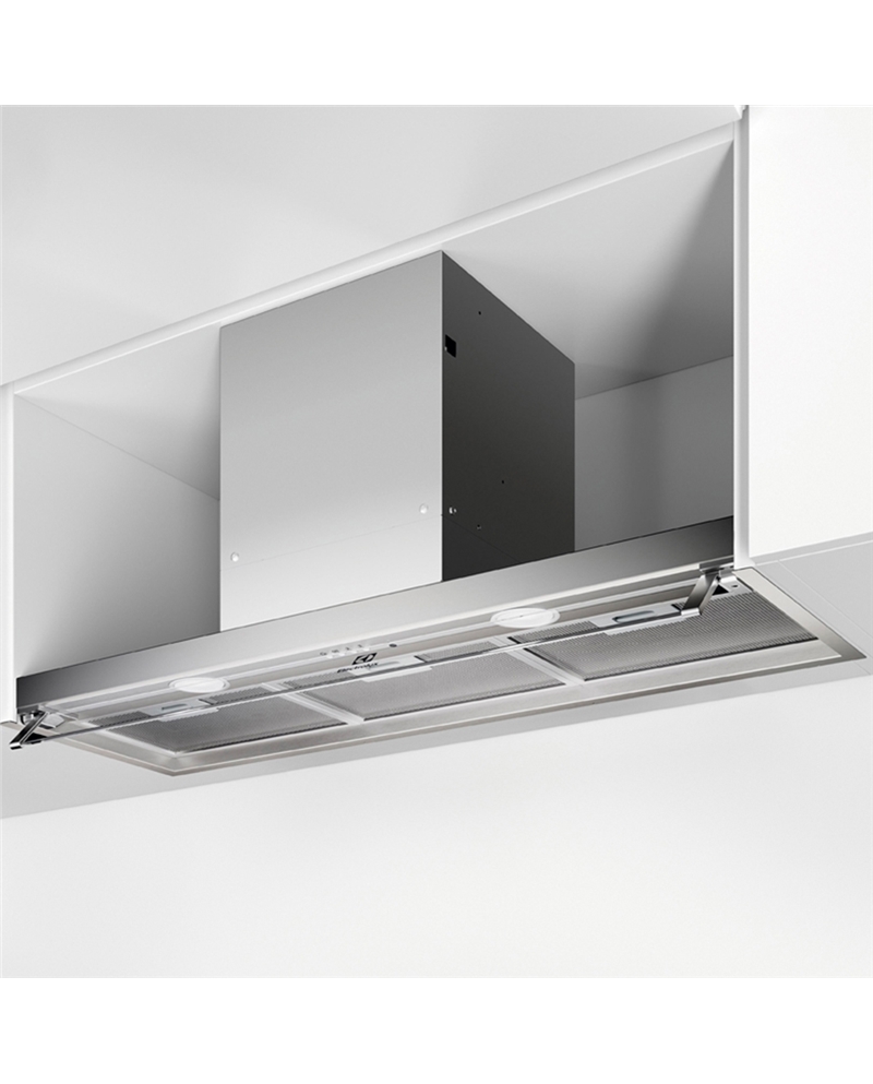 ELECTROLUX EXAUSTOR 90CM 500M3H INOX C #1 - LFP519X