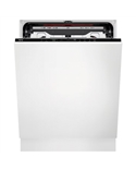 AEG MAQUINA LOUÇA INTEG TOTAL 7PROG 14TALHERES A - FSE77717P