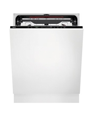 AEG MAQUINA LOUÇA INTEG TOTAL 7PROG 14TALHERES A - FSE77717P