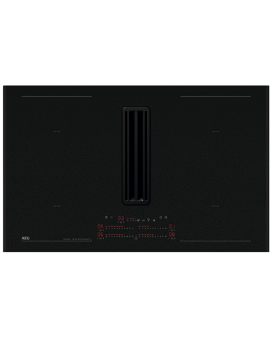 AEG PLACA INDUÇAO 80CM SAPHIRMATT SENSE BOIL&FRY - PI8000S80