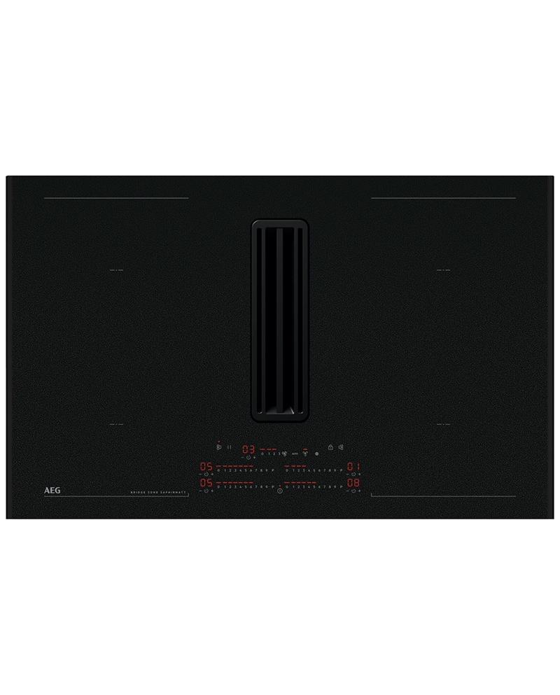 AEG PLACA INDUÇAO 80CM SAPHIRMATT SENSE BOIL&FRY - PI8000S80
