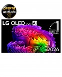 LG OLED 65" 4K UHD AI SMART TV WEBOS 4HDMI 1USB F