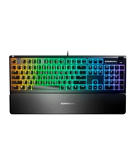 STEELSERIES TECLADO APEX 3 RGB PT - STEEL64804