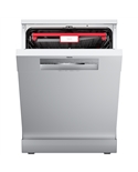 TEKA MAQUINA LOUÇA 8PROG 14TALHERES INOX C - DFS76820WH