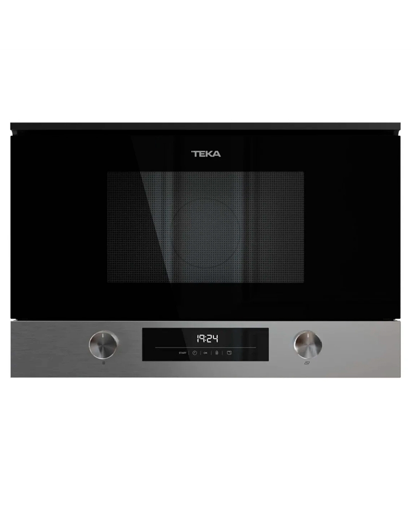 TEKA MICROONDAS INTEG 22LT 1200W INOX - MS6220BISRSS