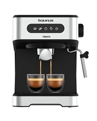 TAURUS MAQUINA CAFE EXPRESSO 20BAR CM850D - TRENTO