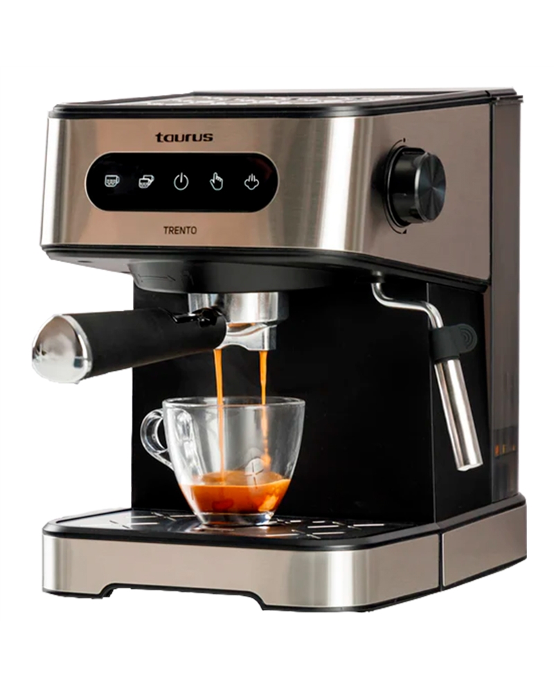 TAURUS MAQUINA CAFE EXPRESSO 20BAR CM850D #1 - TRENTO