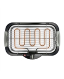 TAURUS GRELHADOR RESISTENCIA 2400W 41X24CM - MAXIMSVERIV