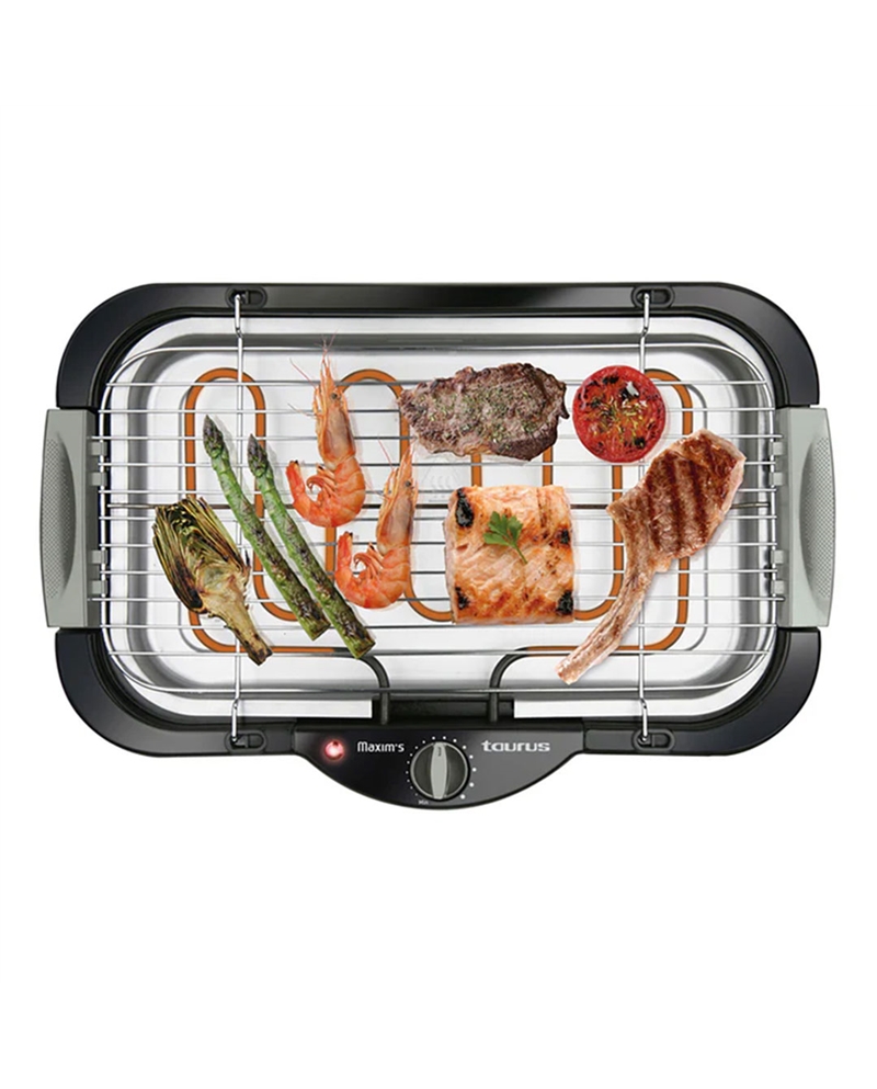 TAURUS GRELHADOR RESISTENCIA 2400W 41X24CM #1 - MAXIMSVERIV