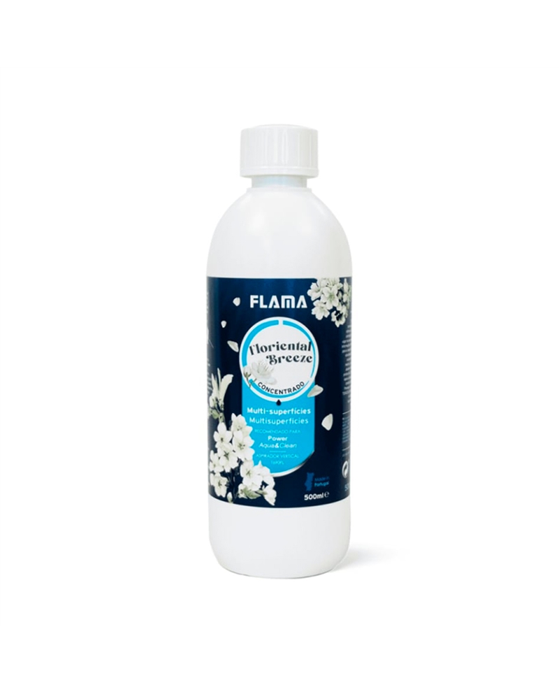 FLAMA DETERGENTE MAQUINA DE LIMPEZA 1695FL - 16951FL