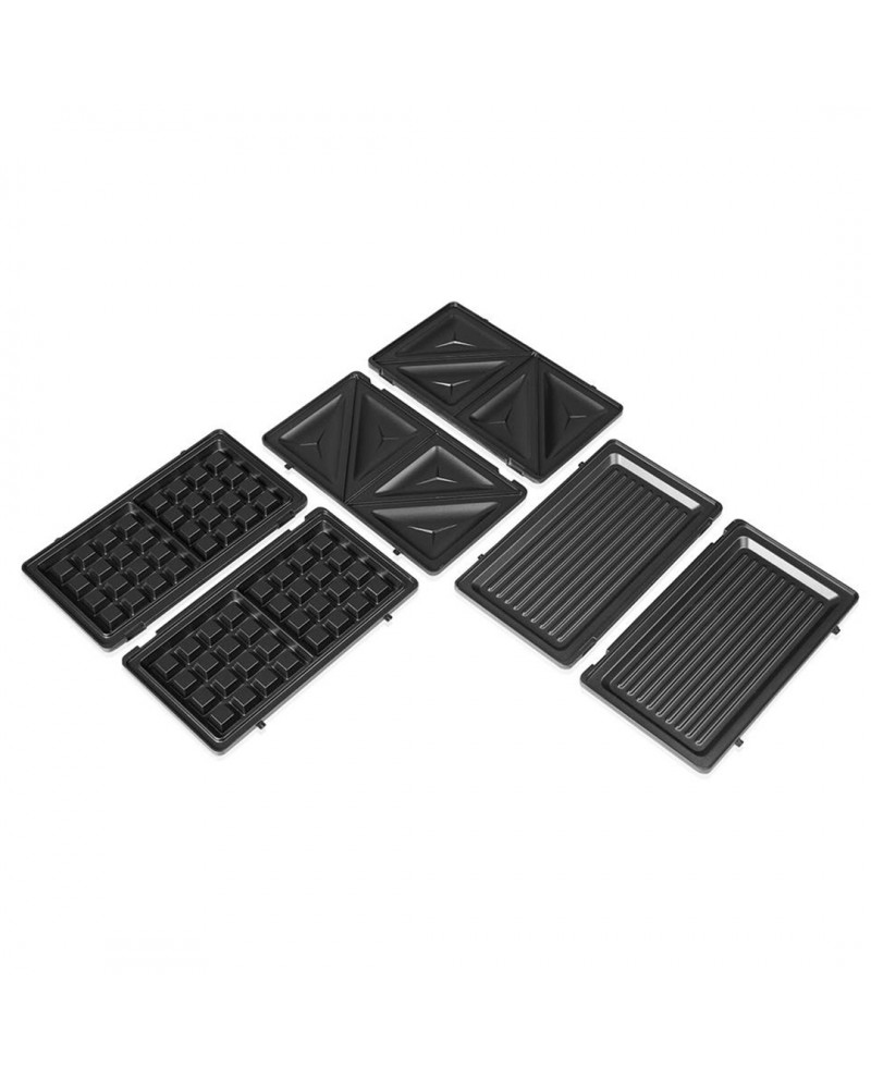 TRISTAR SANDWICHEIRA 750W 3 EM 1 PLACAS GRILL/WAFFLE/